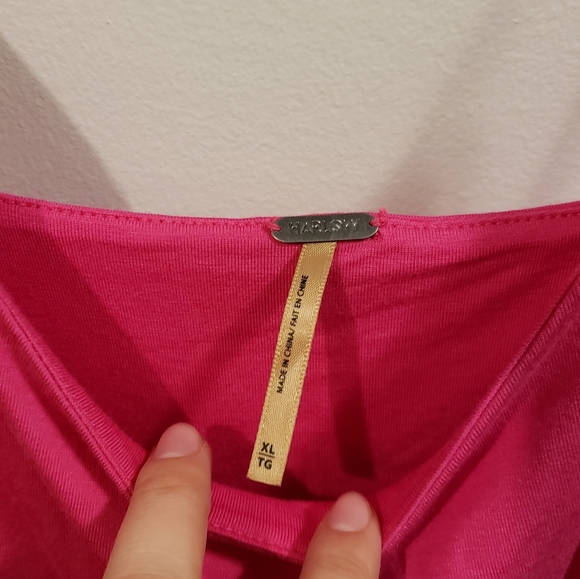 NWT Harlow Bungee Tank - Picture 4 of 6